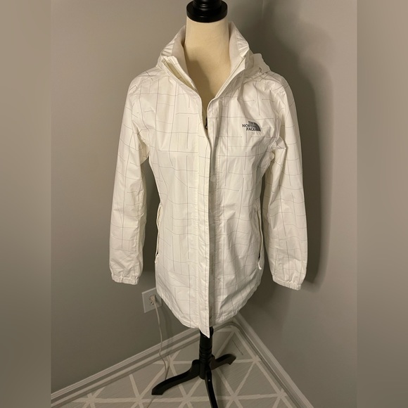 The North Face Jackets & Blazers - The North Face Hooded Windbreaker Raincoat Medium
